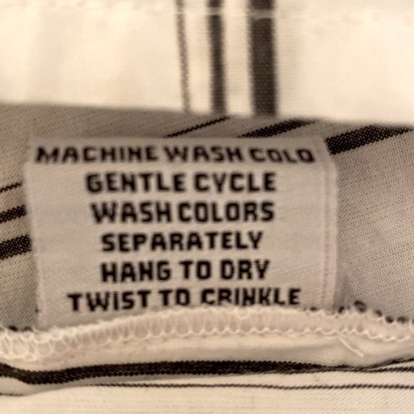 tulip clothing Victoria Dress in Goldman Stripe NWT sleeveless midi dress size S - Picture 5 of 10